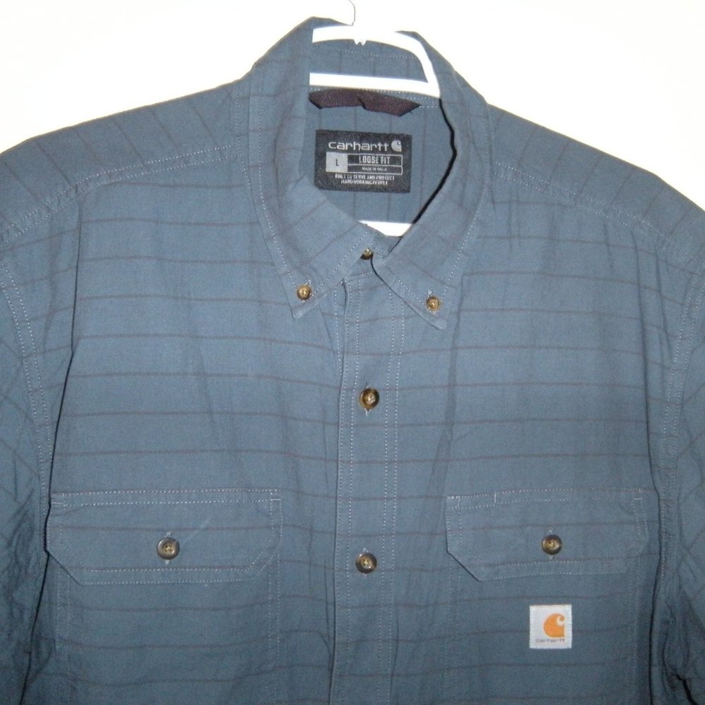 Carhartt short sleeve men's shirt